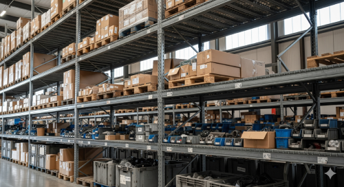 Rack industrial: o que é e como funciona?